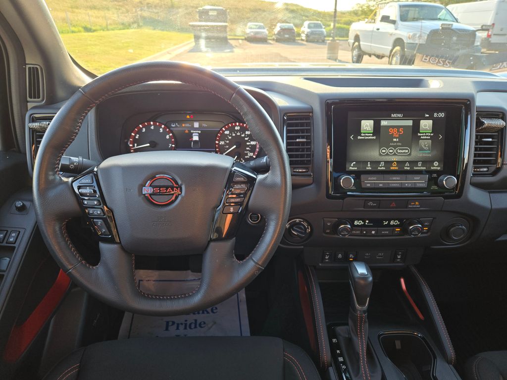 2023 Nissan Frontier PRO-4X photo 14