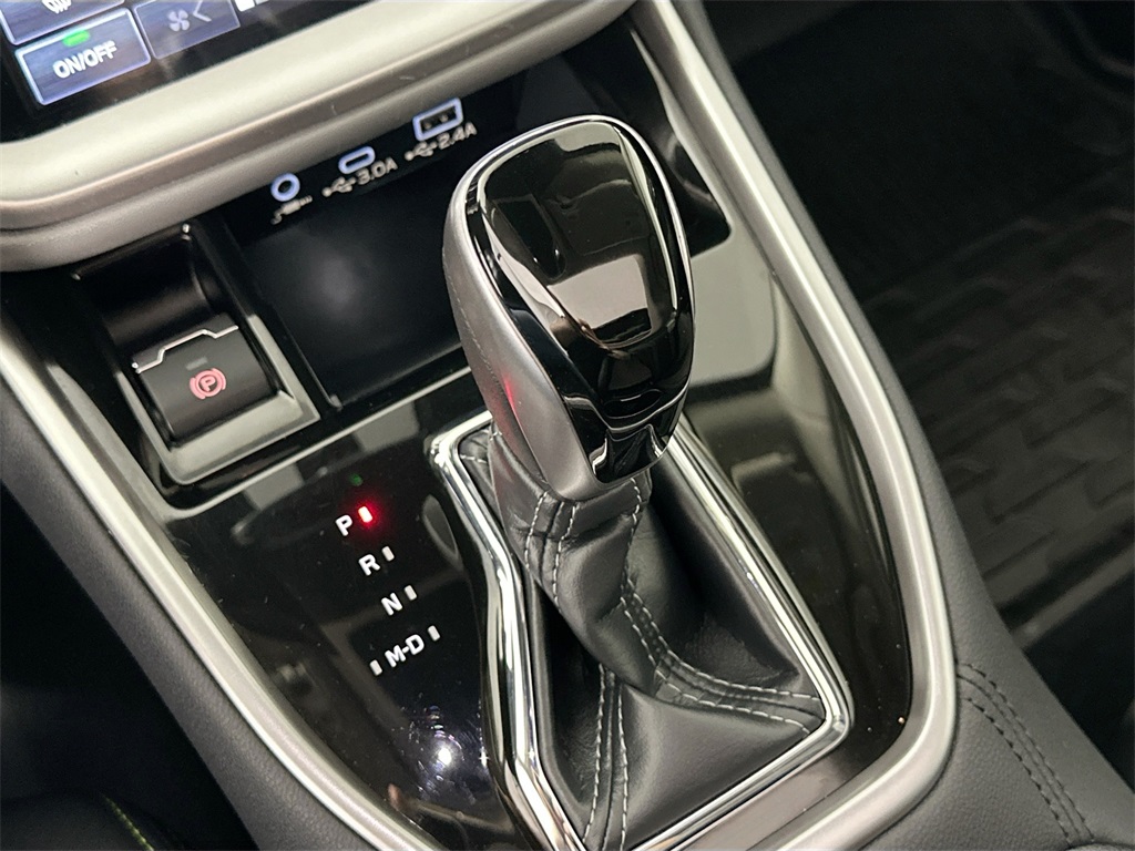 2025 Subaru Outback Onyx Edition photo 21