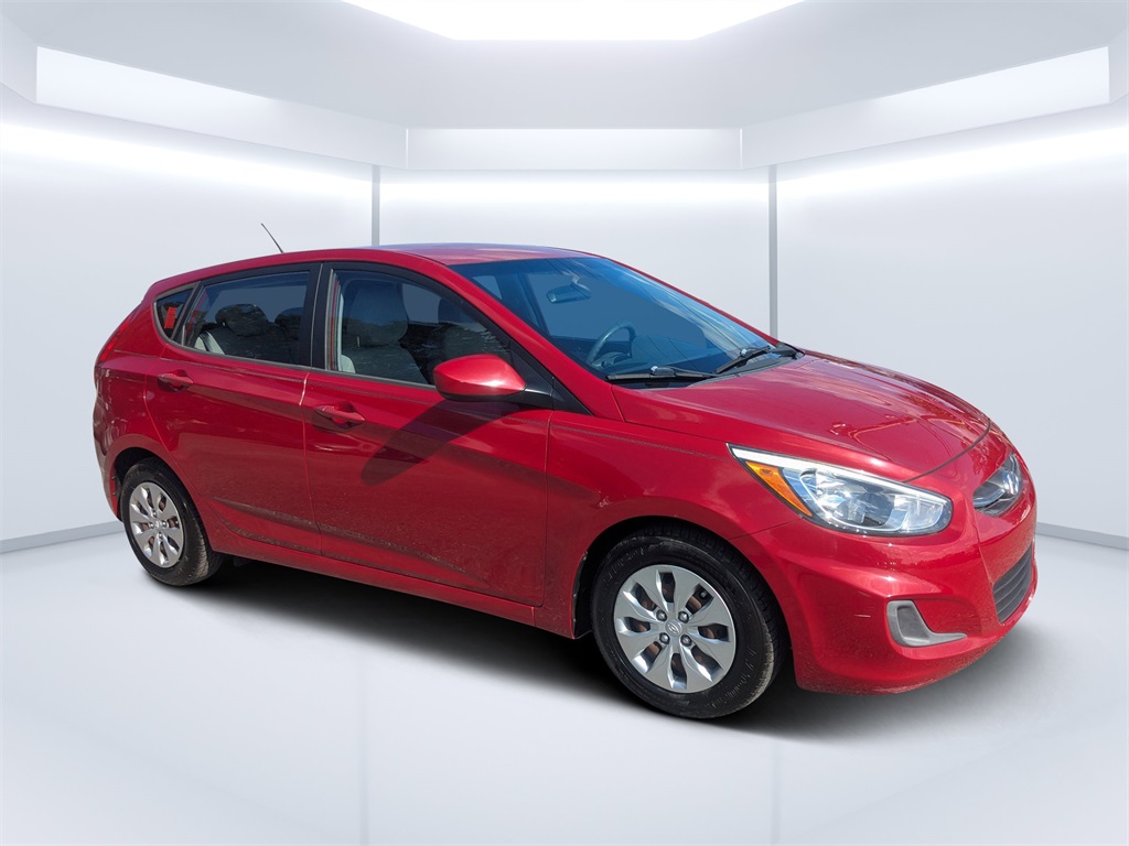 2016 Hyundai Accent