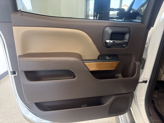 2018 Chevrolet Silverado 3500HD LTZ photo 39