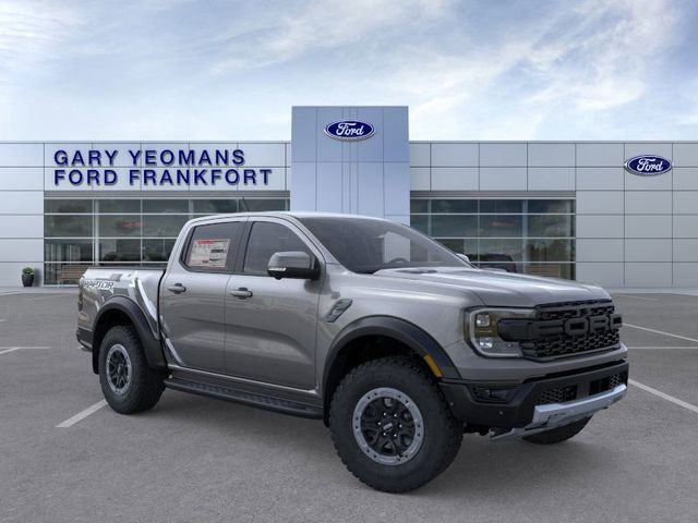 2025 Ford Ranger Raptor photo 7