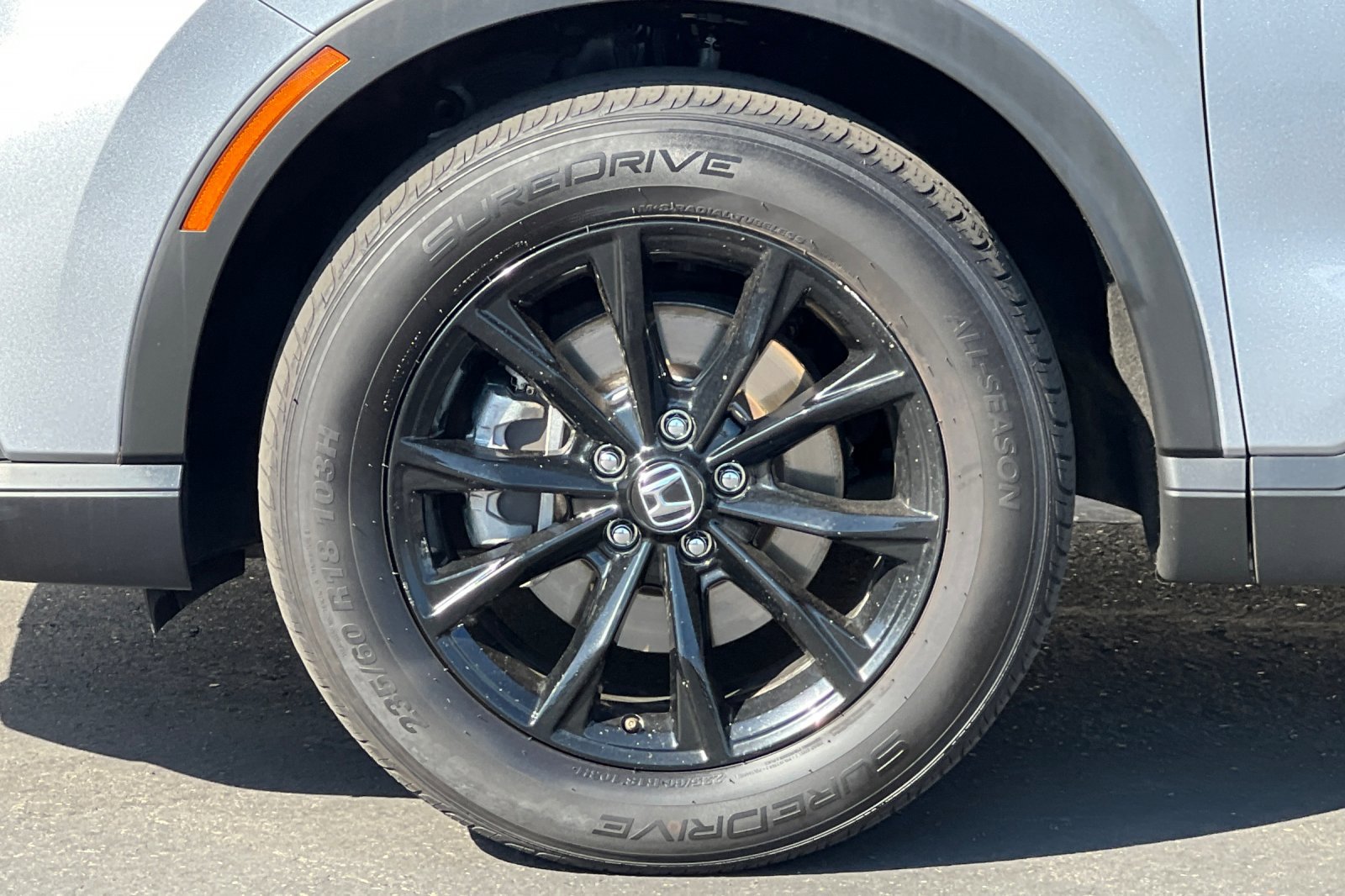 2023 Honda CR-V Hybrid Sport photo 25
