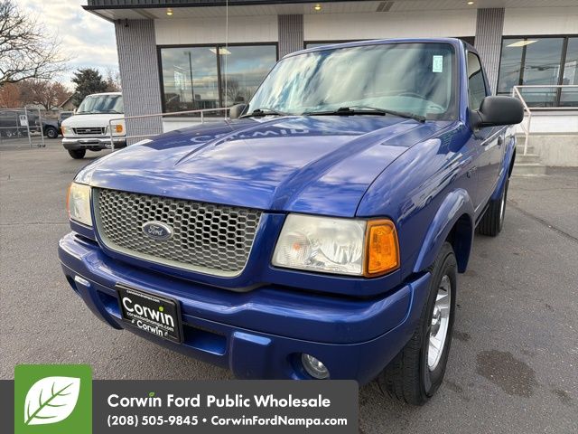 2003 Ford Ranger Edge