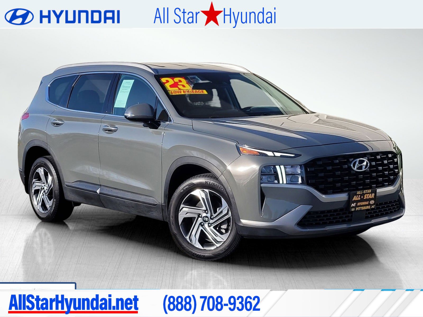 2023 Hyundai Santa Fe SEL
