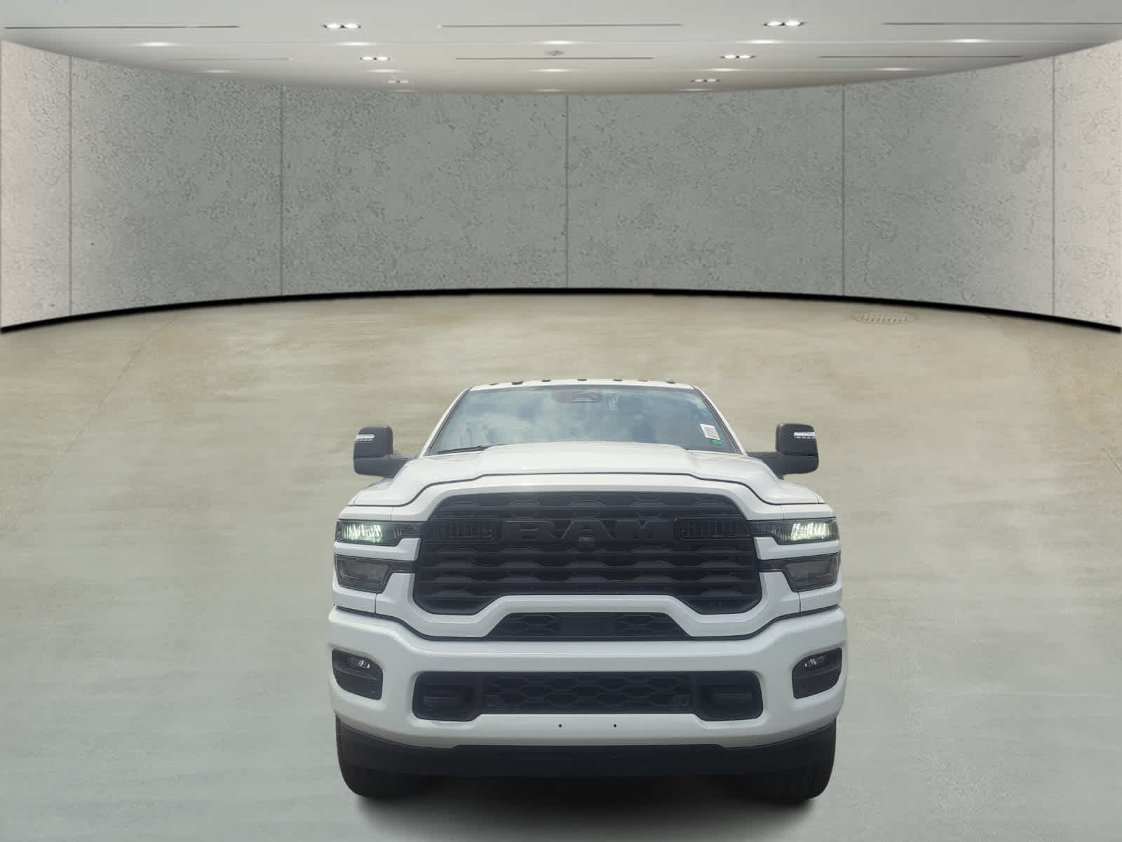 2025 Ram 2500 Big Horn photo 3