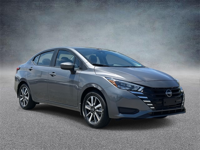 2025 Nissan Versa Sedan SV's photo