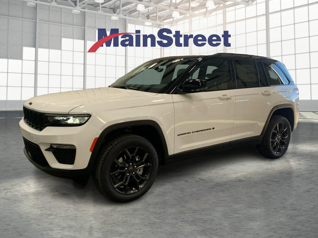 2025 Jeep Grand Cherokee Limited's photo