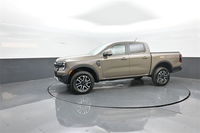 2025 Ford Ranger Lariat photo 4