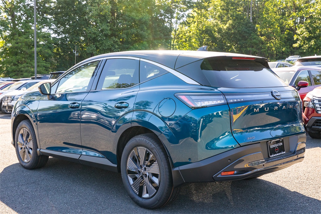 2025 Nissan Murano SL photo 4