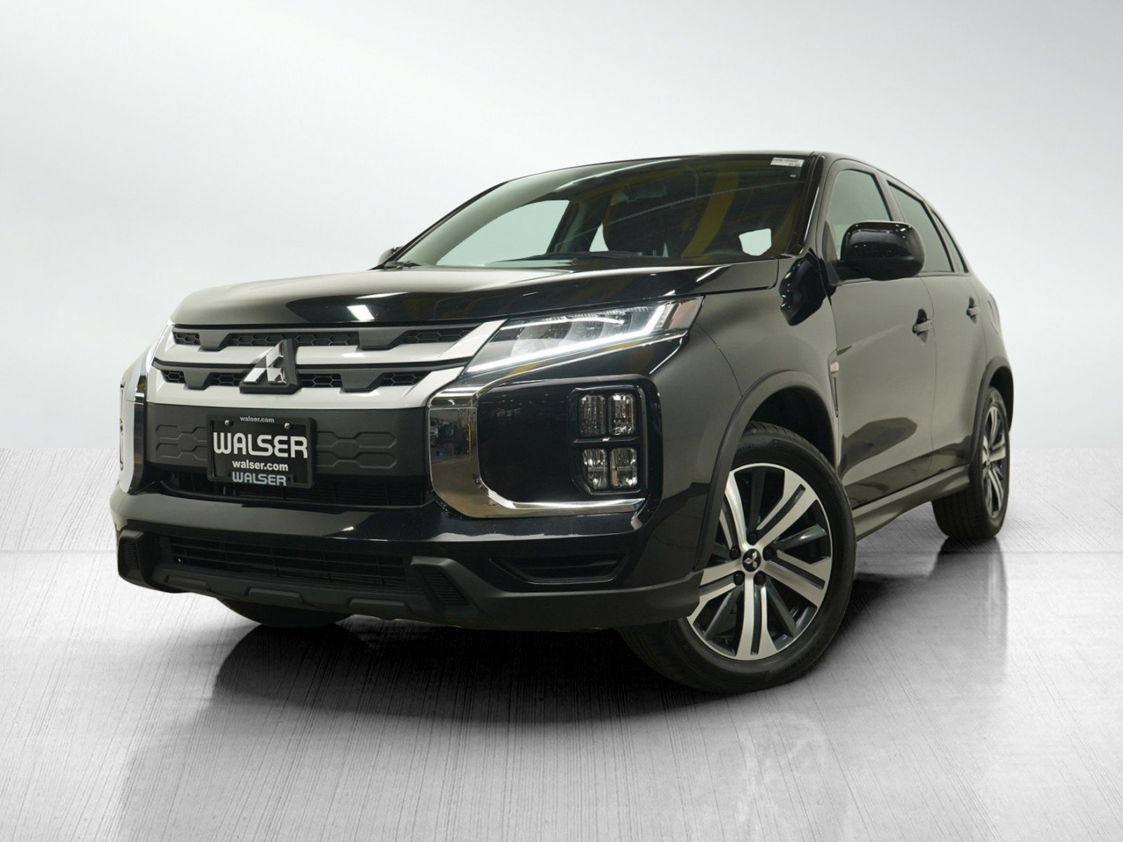 2022 Mitsubishi Outlander Sport