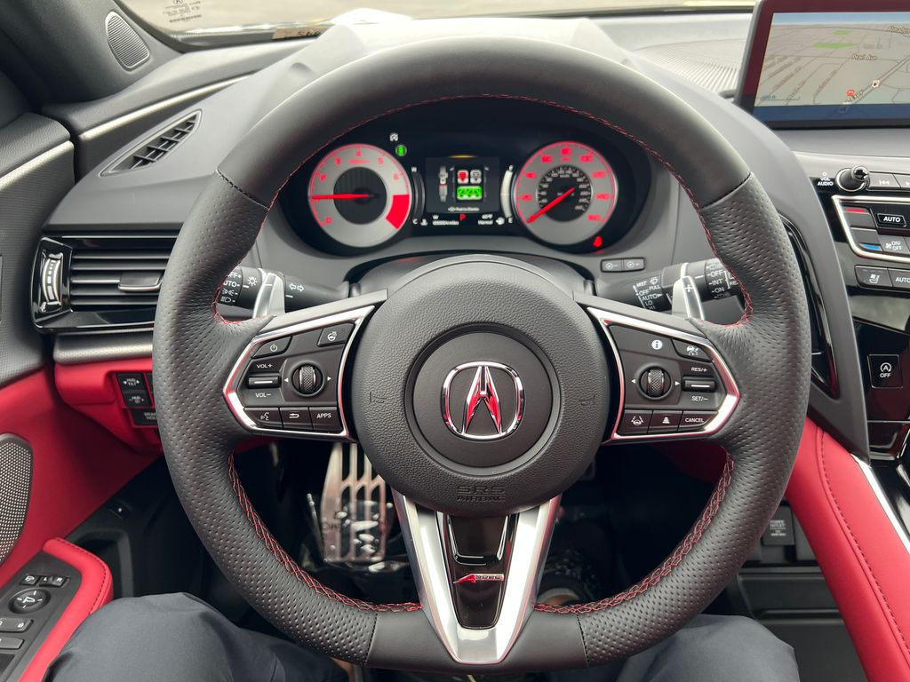 2025 Acura RDX A-Spec Advance photo 15