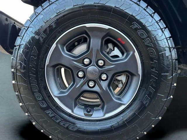 2023 Jeep Gladiator Rubicon photo 33