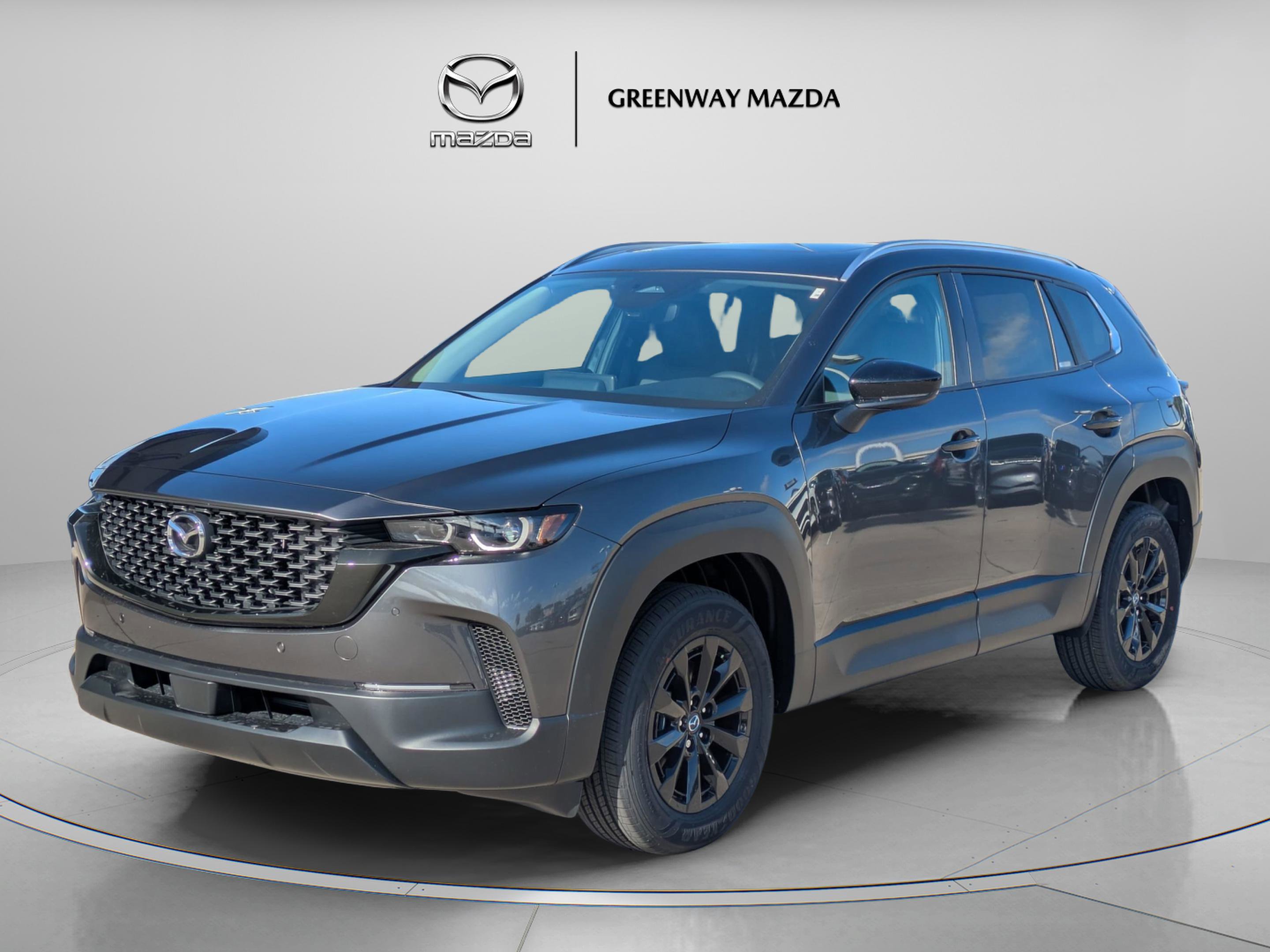 2026 Mazda CX-50 Preferred photo 3