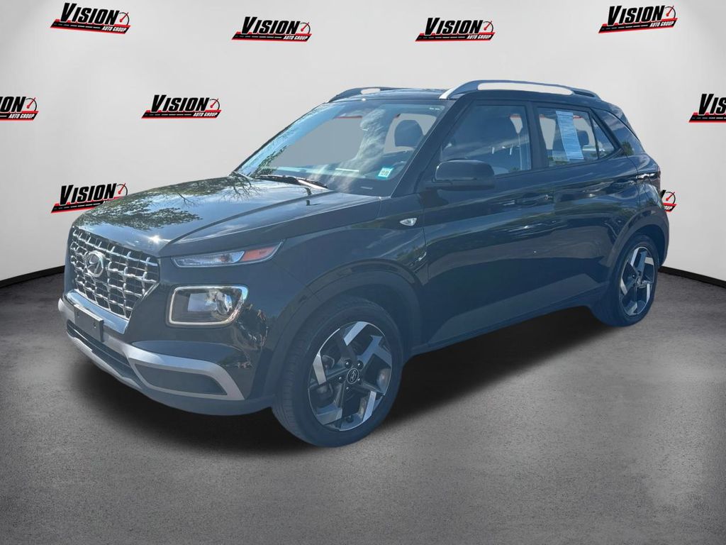 2022 Hyundai Venue