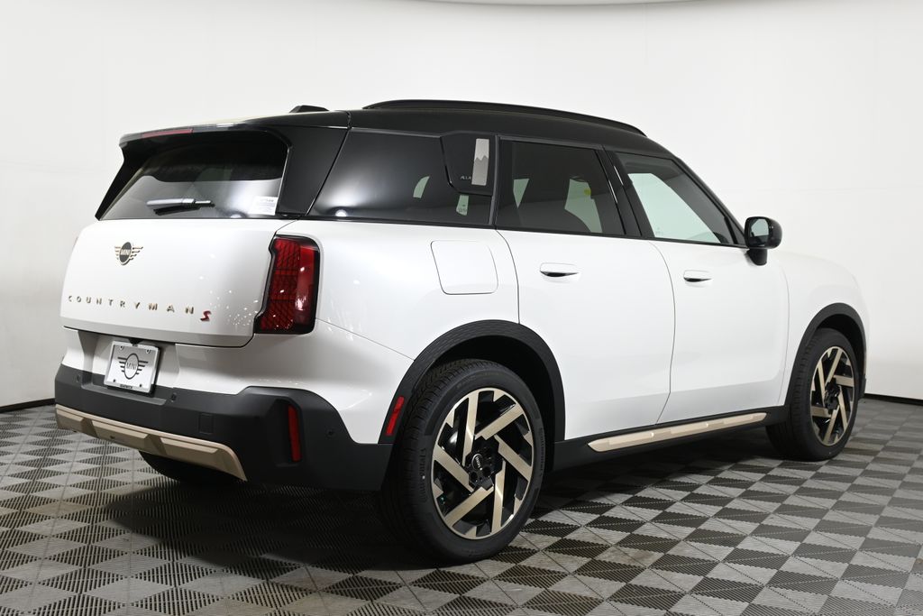 2025 Mini Countryman S ALL4 photo 6