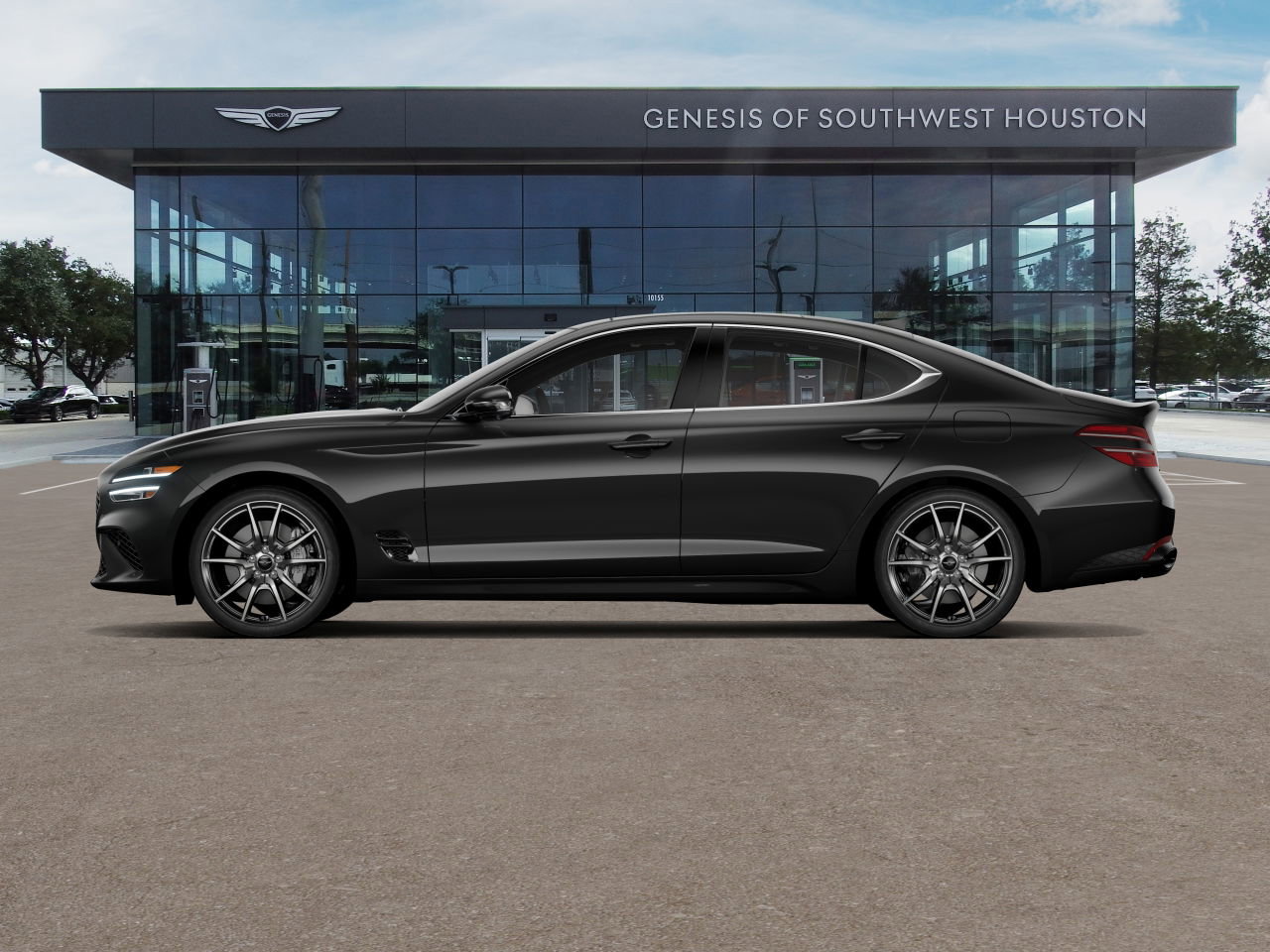 2026 Genesis G70 2.5T Prestige photo 3