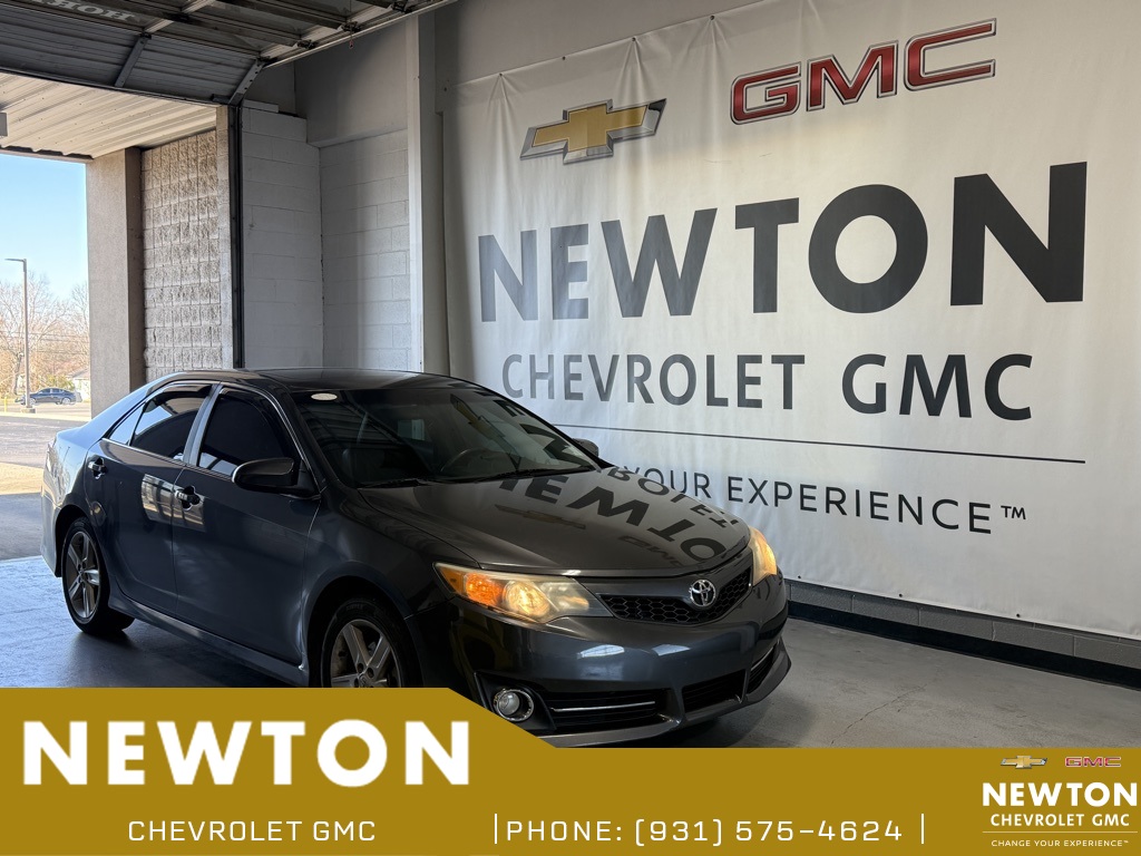 2013 Toyota Camry SE