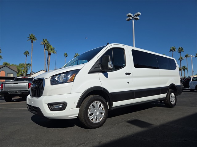 2023 Ford Transit photo 4