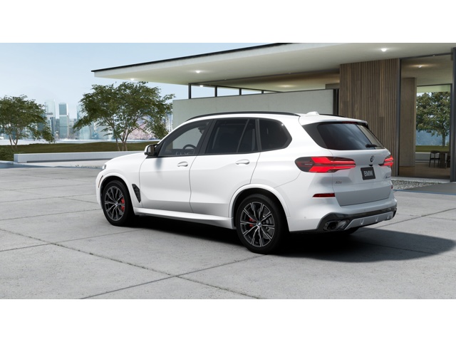 2026 Bmw X5 M60i photo 2