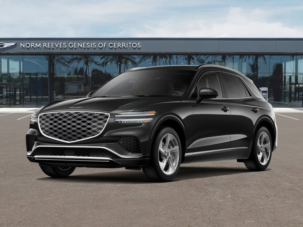 2026 GENESIS GV70 Advanced's photo