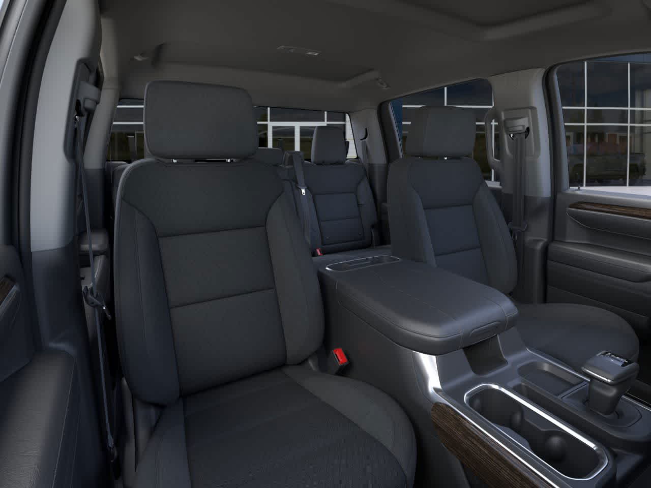 2025 Gmc Sierra 1500 Elevation photo 16