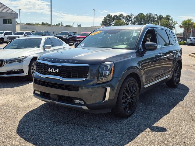 2022 Kia Telluride SX photo 7