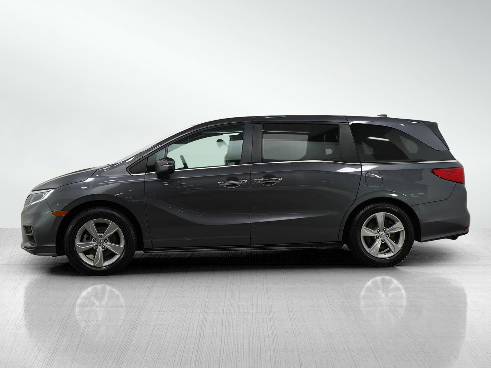 Used 2020 Honda Odyssey EX-L with VIN 5FNRL6H78LB030016 for sale in South Saint Paul, Minnesota