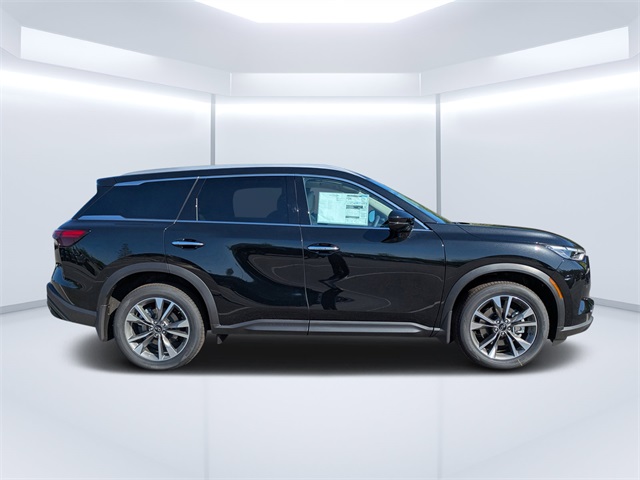 2025 Infiniti QX60 Luxe AWD photo 2