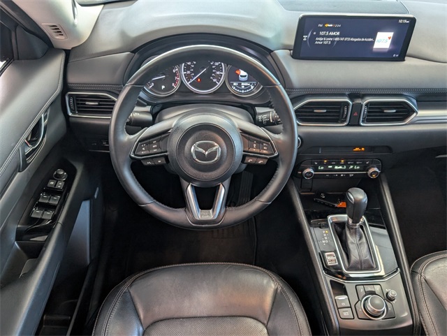2021 Mazda CX-5 Touring photo 9