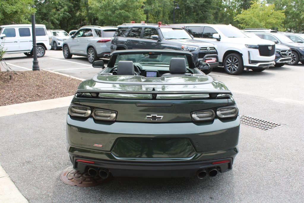 2020 Chevrolet Camaro 2SS photo 14