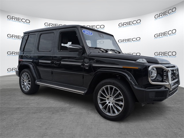 Used 2023 Black Mercedes-Benz G 550 image 1