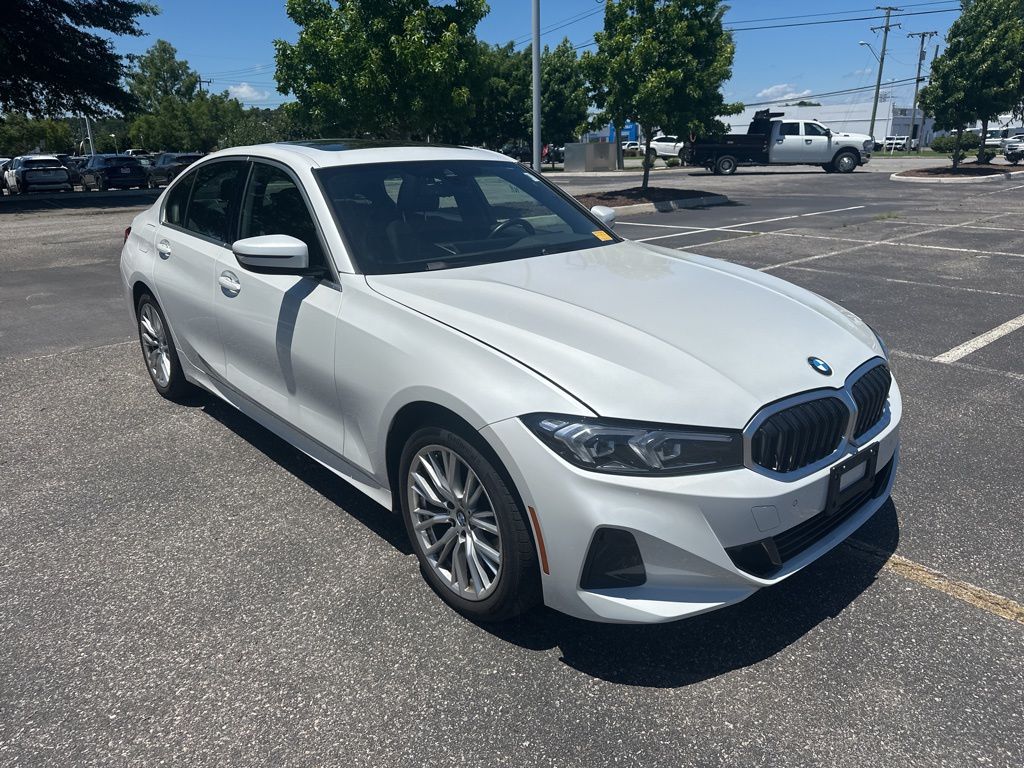 2024 Bmw 330i xDrive photo 4