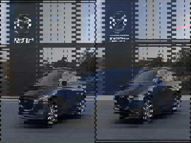 2026 Mazda Mazda3's photo