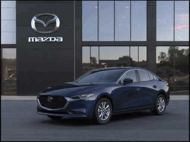 New Mazda3 Sedan For Sale in Libertyville | Napleton Mazda of