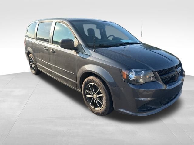 2016 Dodge Grand Caravan SE photo 2