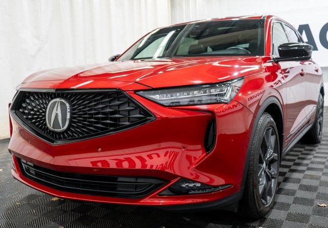2024 Acura MDX SH-AWD A-Spec photo 2