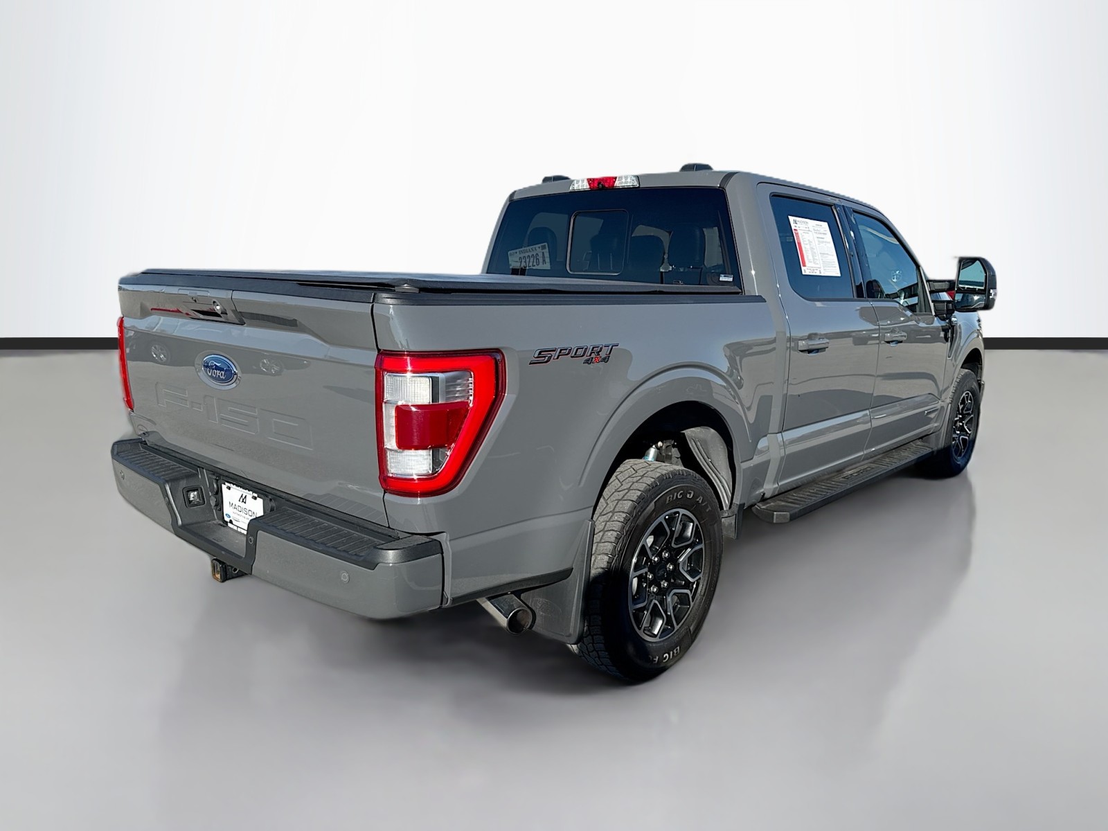 2021 Ford F-150 XL photo 4