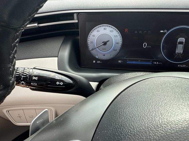 2023 Hyundai Tucson Limited photo 34