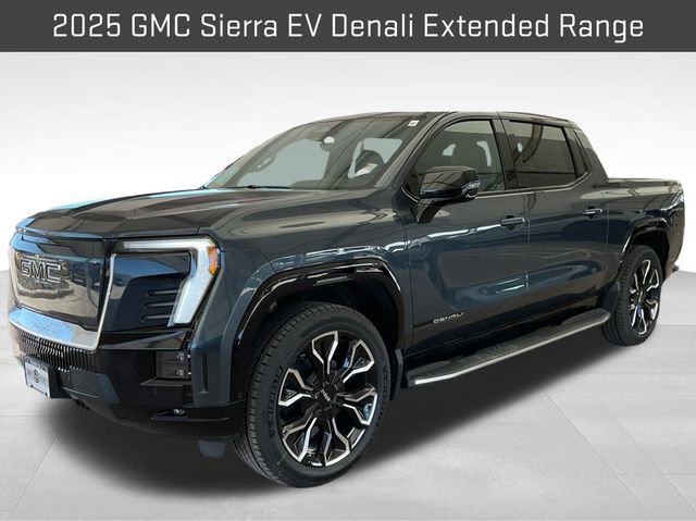 2025 GMC Sierra EV Denali's photo