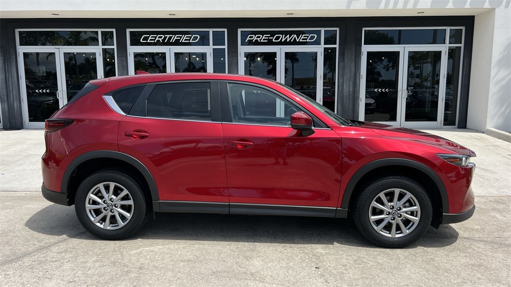 2023 Mazda CX-5 2.5 S Preferred photo 5