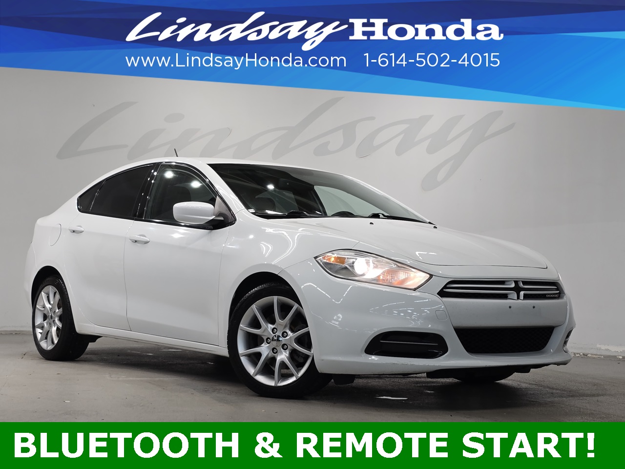 2013 Dodge Dart SXT