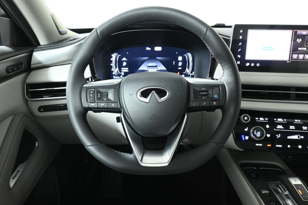 2026 Infiniti QX60 Luxe AWD photo 13