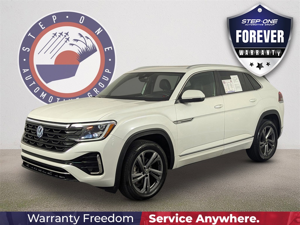 2024 Volkswagen Atlas Cross Sport SEL R-LINE's photo