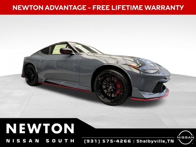 New 2025 Nissan Z NISMO Sports Car in Shelbyville #N17979