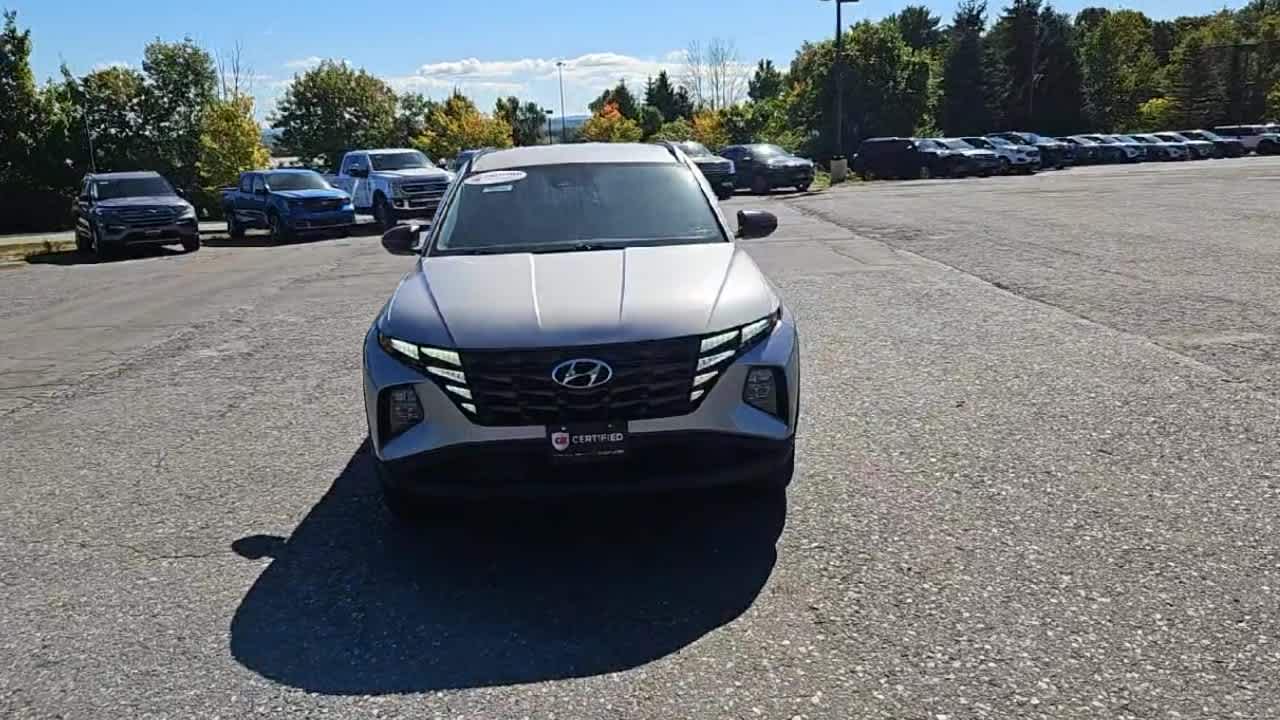 2022 Hyundai Tucson XRT photo 3