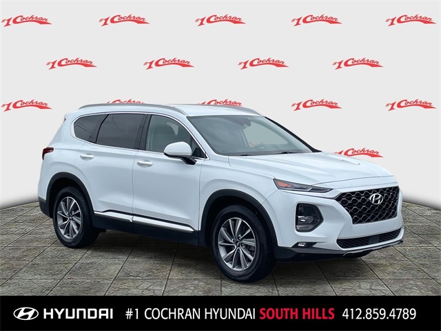 2020 Hyundai Santa Fe