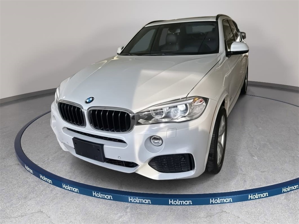 2015 BMW X5 xDrive35i's photo