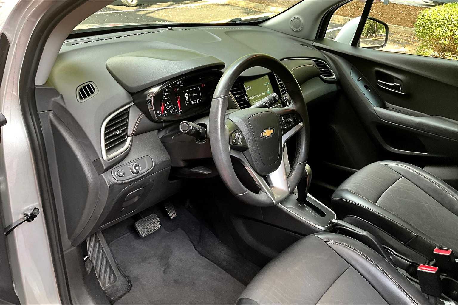 2017 Chevrolet Trax LT photo 15