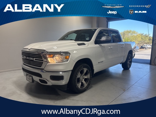 2024 RAM Ram 1500 Pickup Laramie's photo