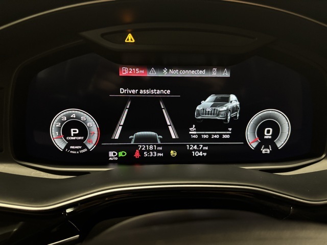 2022 Audi Q7 55 Premium Plus photo 12